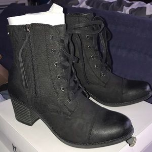 Roxy Heal Boots